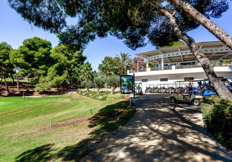 Segunda mano - villa - Villamartin - Costa Blanca