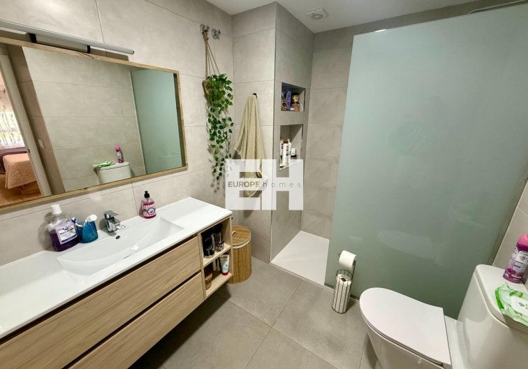 Revente - Appartement - Torrevieja - Centro