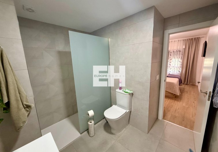 Revente - Appartement - Torrevieja - Centro