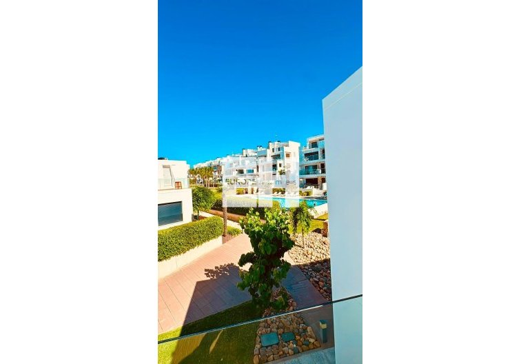 Herverkoop - town house - Orihuela Costa - Villamartín