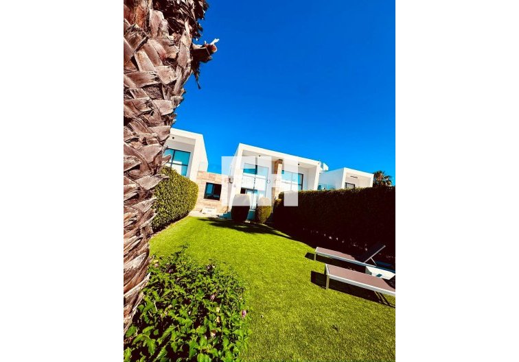 Herverkoop - town house - Orihuela Costa - Villamartín