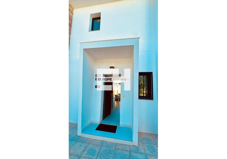 Herverkoop - town house - Orihuela Costa - Villamartín