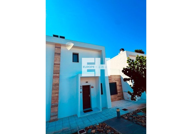 Herverkoop - town house - Orihuela Costa - Villamartín