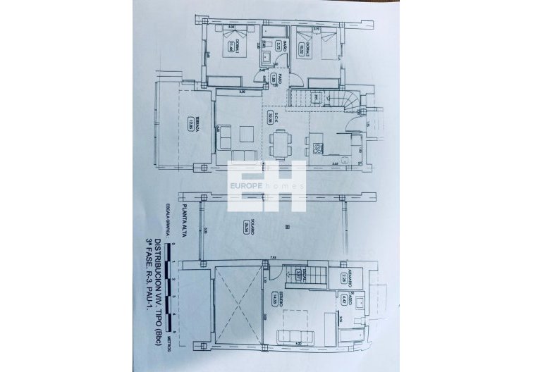 Herverkoop - town house - Orihuela Costa - Villamartín