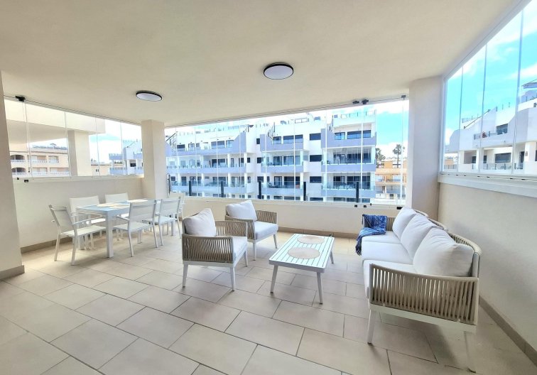 Segunda mano - Apartamento  - Orihuela Costa - Villamartín