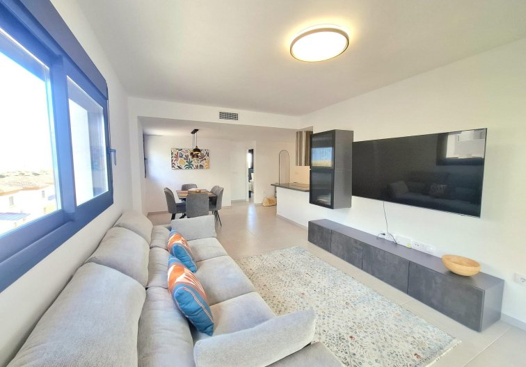Segunda mano - Apartamento  - Orihuela Costa - Villamartín