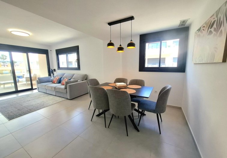Segunda mano - Apartamento  - Orihuela Costa - Villamartín
