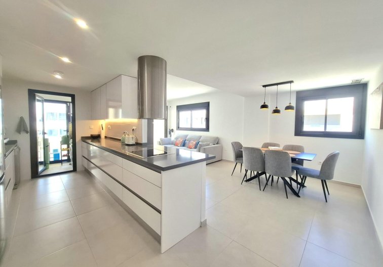 Segunda mano - Apartamento  - Orihuela Costa - Villamartín