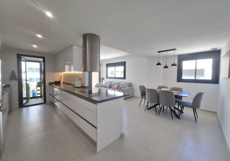 Segunda mano - Apartamento  - Orihuela Costa - Villamartín