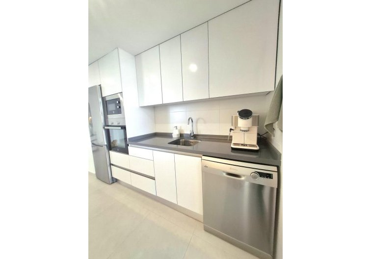 Segunda mano - Apartamento  - Orihuela Costa - Villamartín