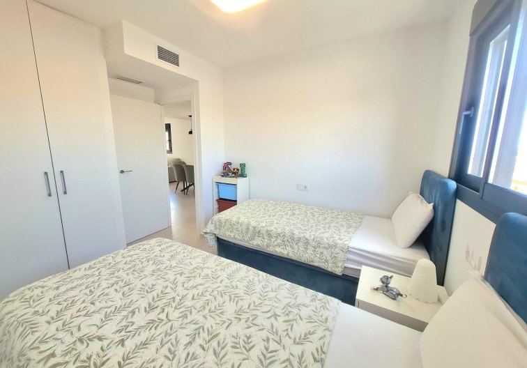 Segunda mano - Apartamento  - Orihuela Costa - Villamartín
