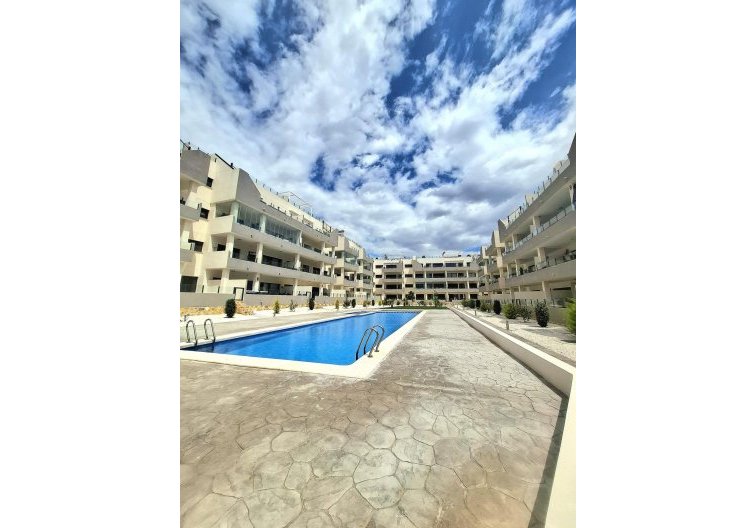 Segunda mano - Apartamento  - Orihuela Costa - Villamartín