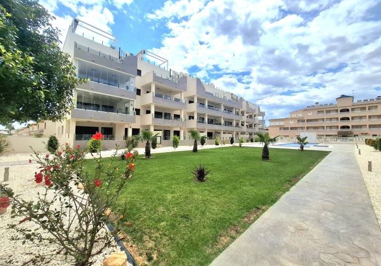 Segunda mano - Apartamento  - Orihuela Costa - Villamartín