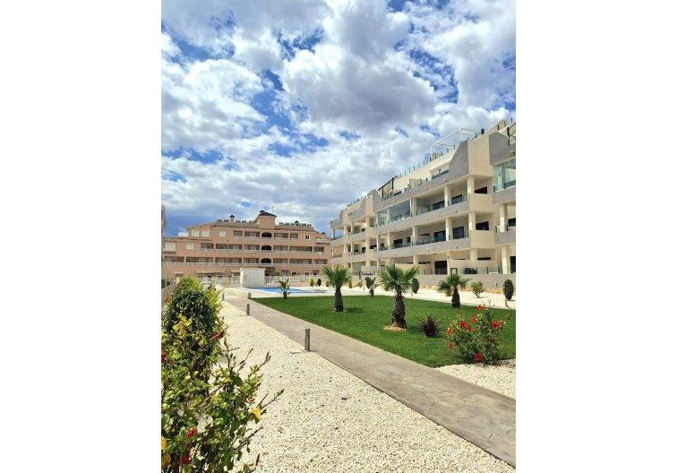 Segunda mano - Apartamento  - Orihuela Costa - Villamartín
