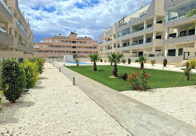 Segunda mano - Apartamento  - Orihuela Costa - Villamartín