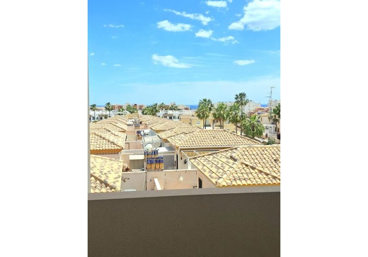 Segunda mano - Apartamento  - Orihuela Costa - Villamartín