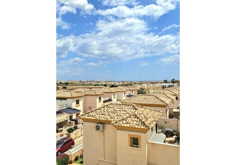 Segunda mano - Apartamento  - Orihuela Costa - Villamartín