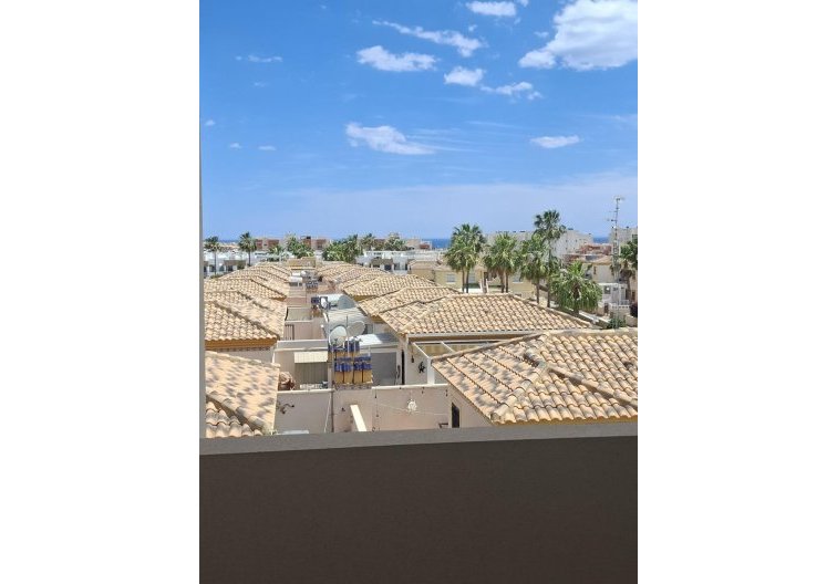Segunda mano - Apartamento  - Orihuela Costa - Villamartín