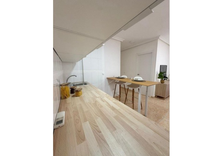 Herverkoop - Appartement - Torrevieja