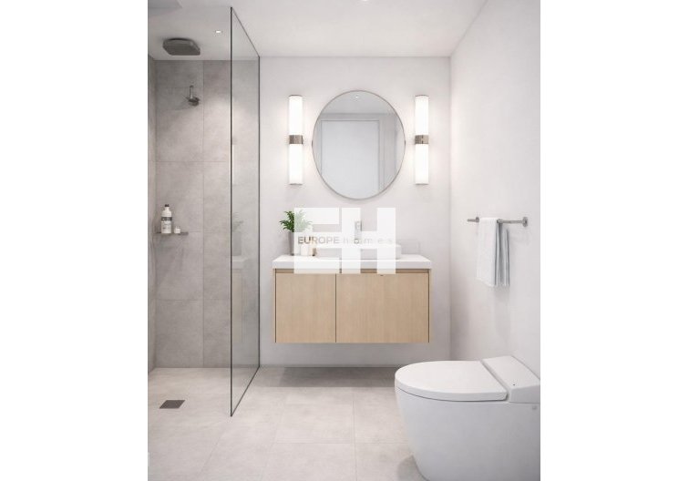Construction Neuve - Appartement - Mazarron - pueblo