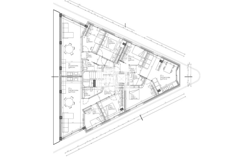 Construction Neuve - Appartement - Mazarron - pueblo