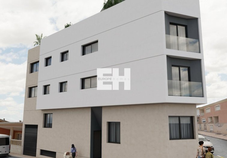 Construction Neuve - Penthouse - Mazarron - pueblo