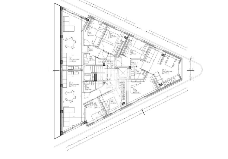 Construction Neuve - Penthouse - Mazarron - pueblo