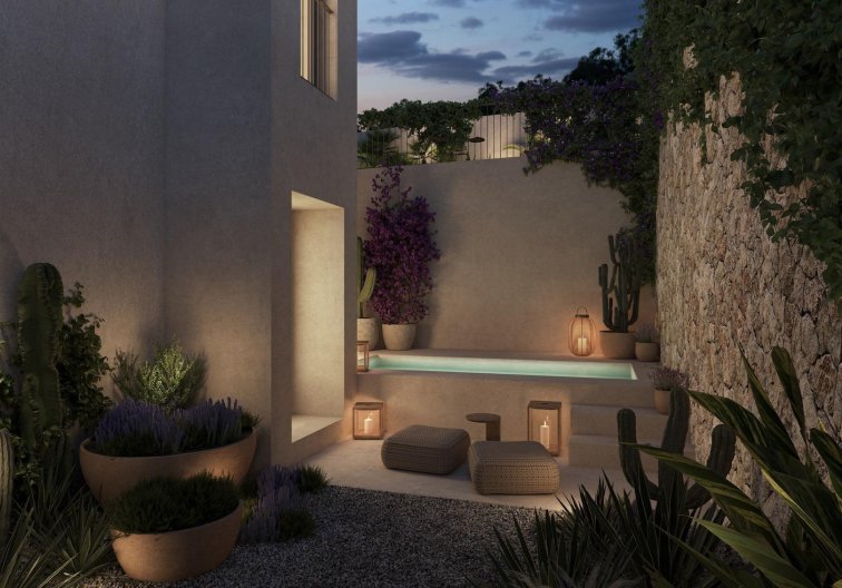 New Build - villa - Benissa - La Fustera