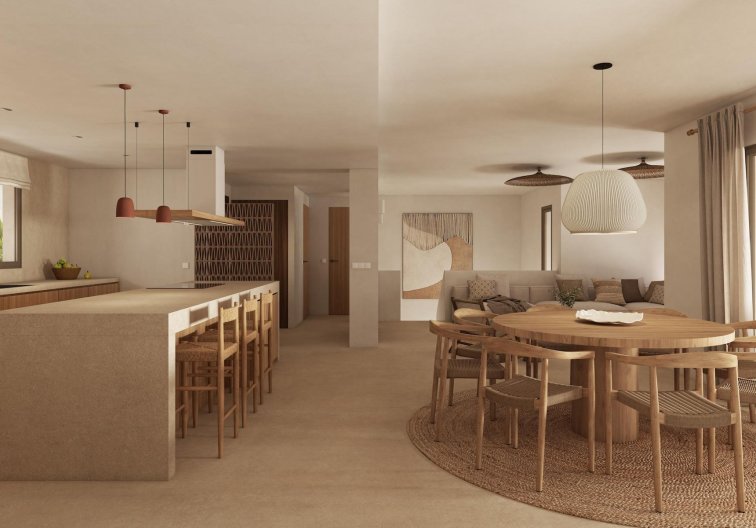 New Build - villa - Benissa - La Fustera