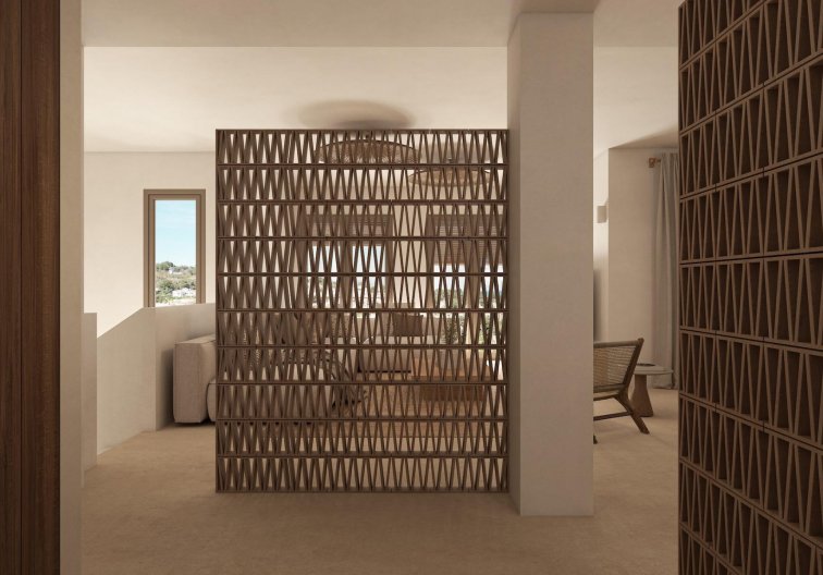 New Build - villa - Benissa - La Fustera