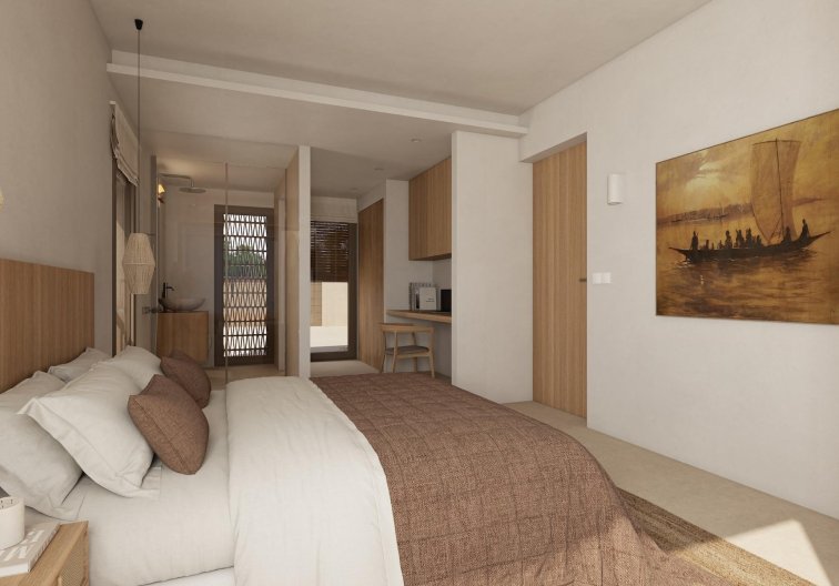 New Build - villa - Benissa - La Fustera