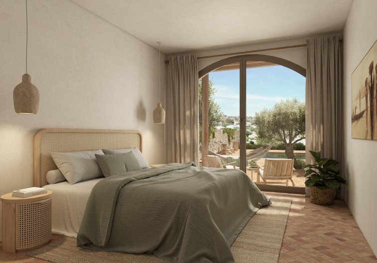 New Build - villa - Benissa - La Fustera