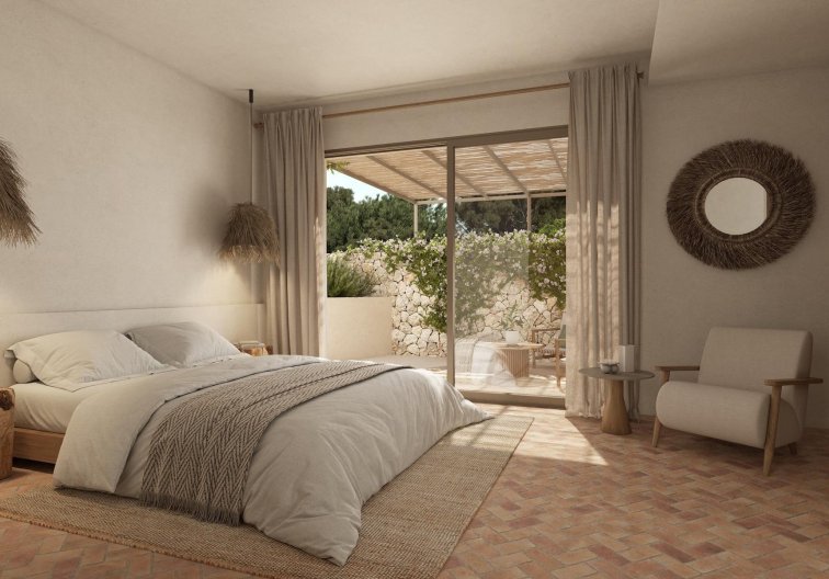 New Build - villa - Benissa - La Fustera