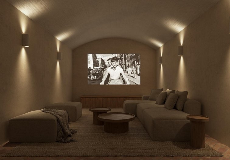 New Build - villa - Benissa - La Fustera