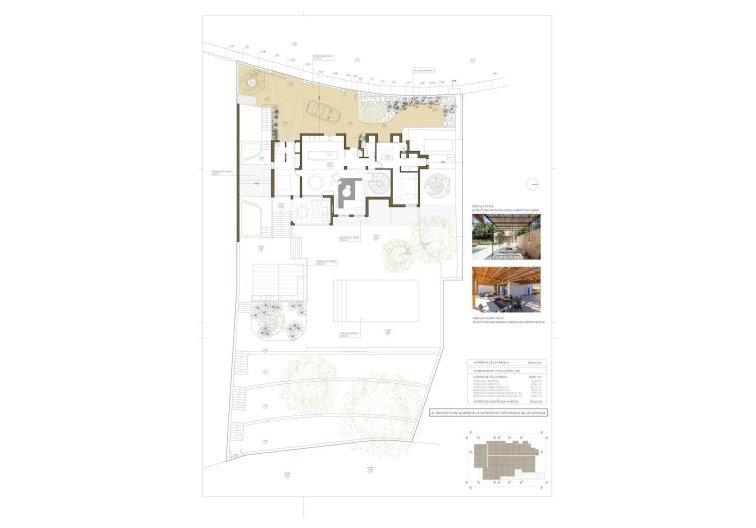 New Build - villa - Benissa - La Fustera