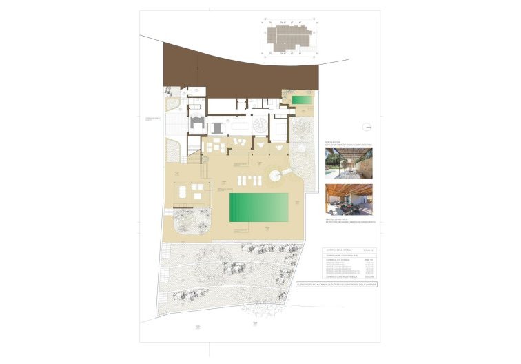 New Build - villa - Benissa - La Fustera
