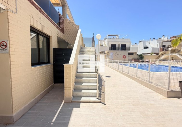Revente - Appartement - Orihuela Costa - Costa Blanca