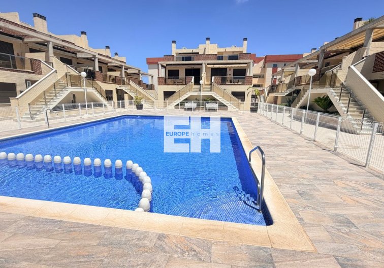 Revente - Appartement - Orihuela Costa - Costa Blanca