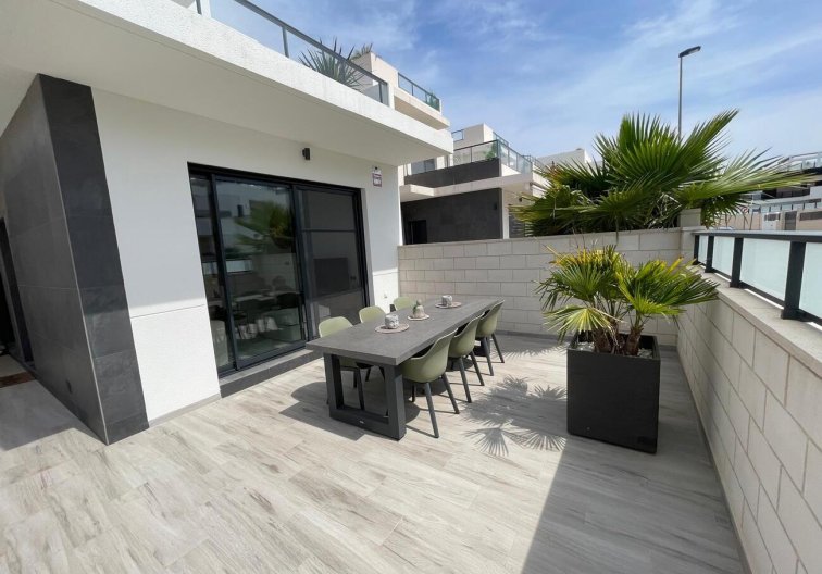 Resale - villa - Benijofar