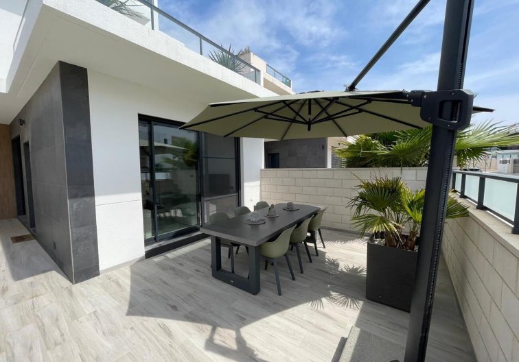 Resale - villa - Benijofar