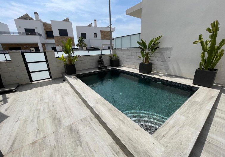 Resale - villa - Benijofar