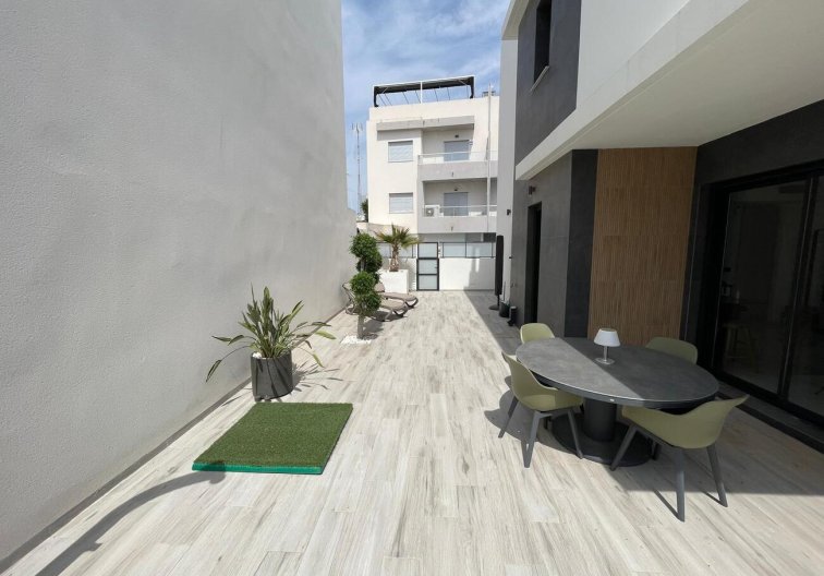 Resale - villa - Benijofar
