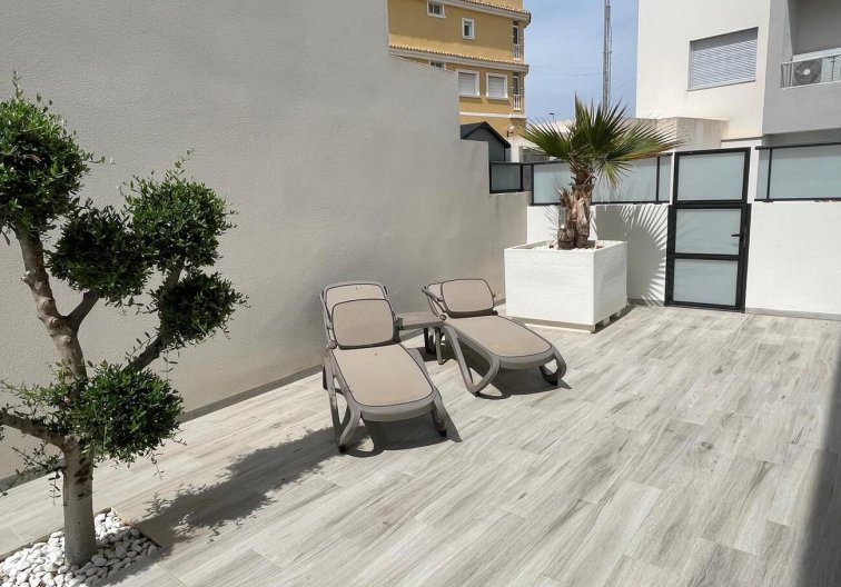 Resale - villa - Benijofar