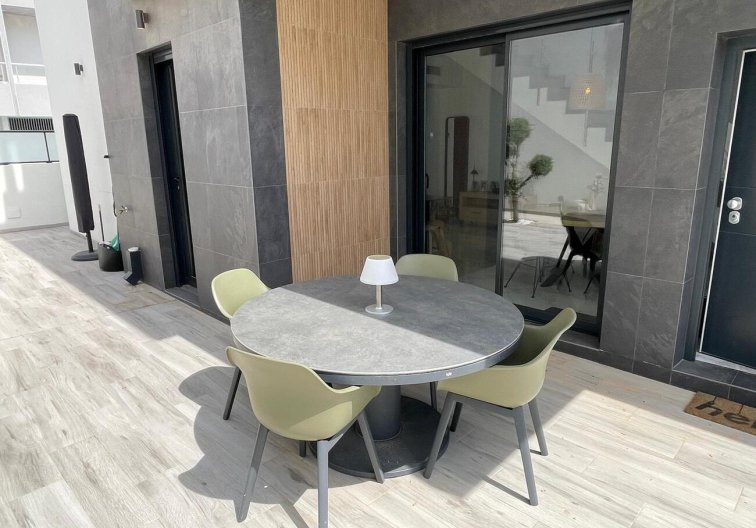 Resale - villa - Benijofar
