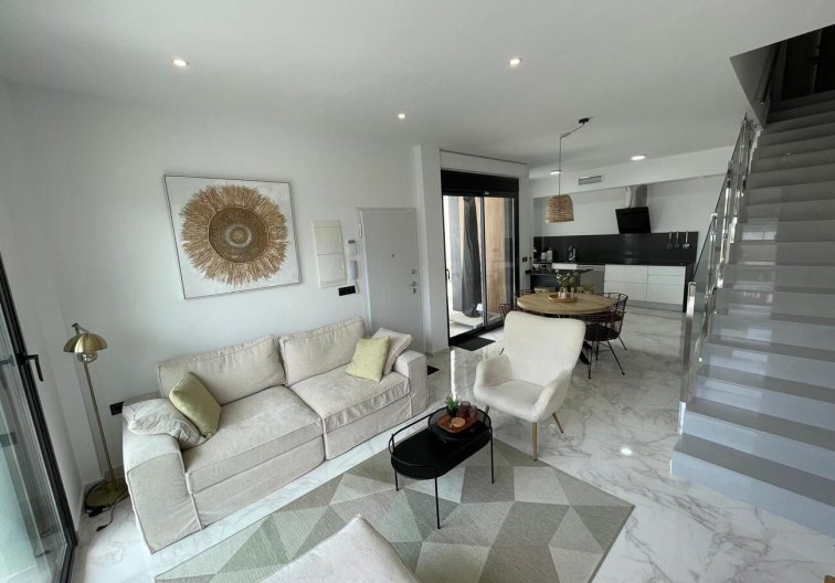 Resale - villa - Benijofar