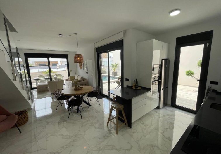 Resale - villa - Benijofar