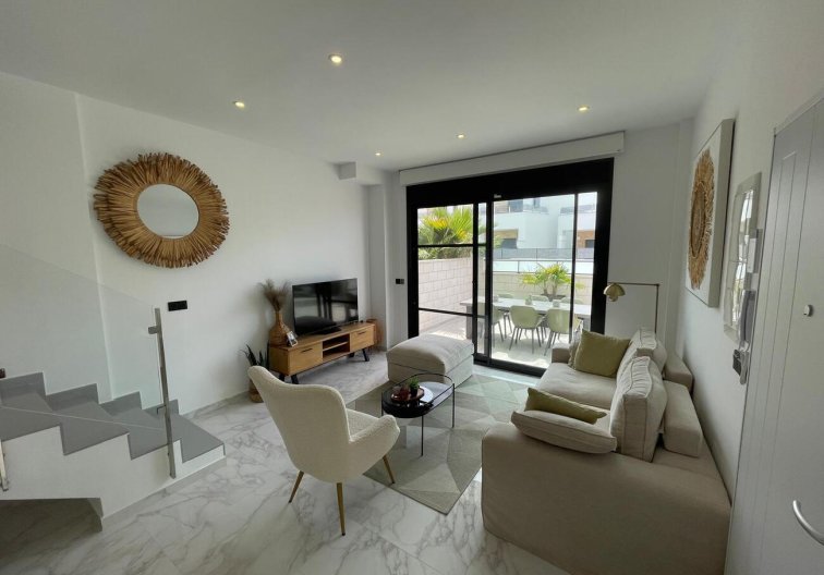 Resale - villa - Benijofar