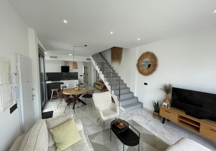 Resale - villa - Benijofar