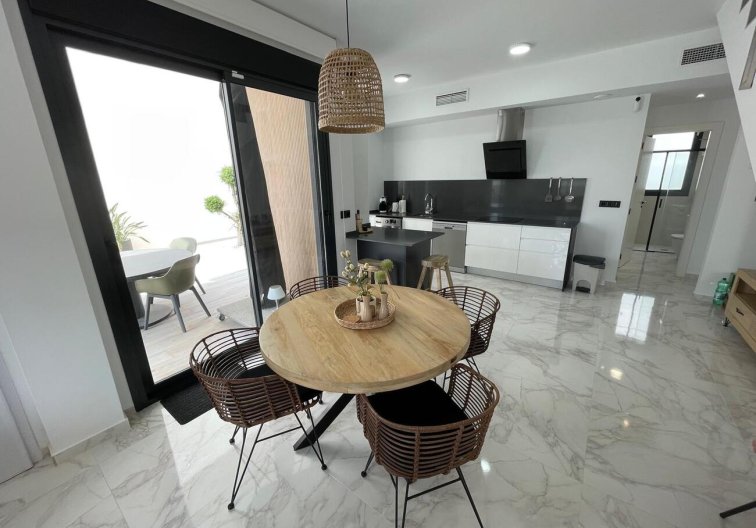 Resale - villa - Benijofar