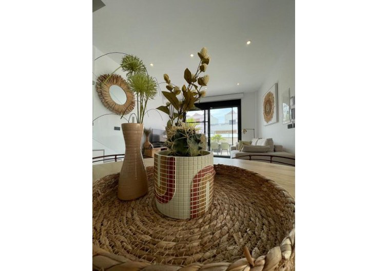Resale - villa - Benijofar